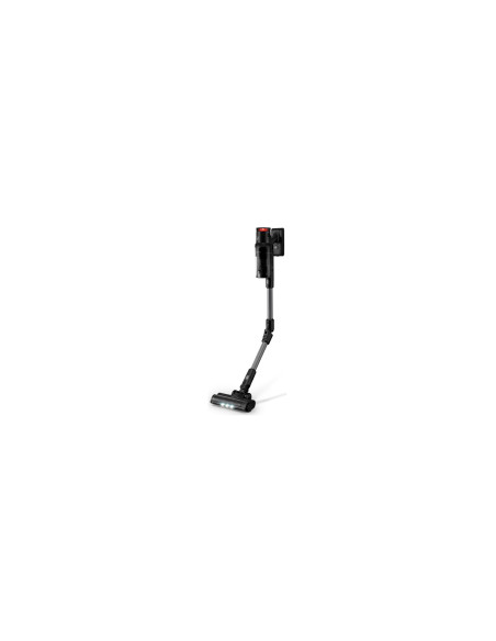 Ufesa Inspire U7 Digital Aspiradora escoba 2 en 1 Batería Secar Sin bolsa 0,6 L 500 W Negro, Gris 2 Ah