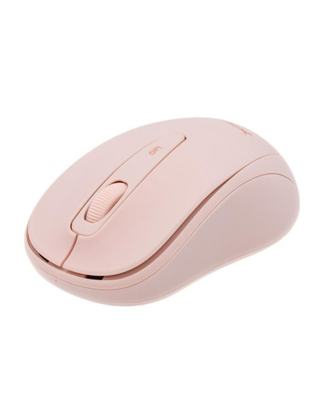 RATON PHOENIX 2.4 GHz 1600DPI WIRELESS PINK