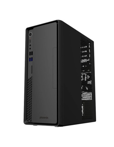 CAJA ORDENADOR PHOENIX LITE EVO MATX FX 2X2.0 2X3.0 USB-C SIN FA
