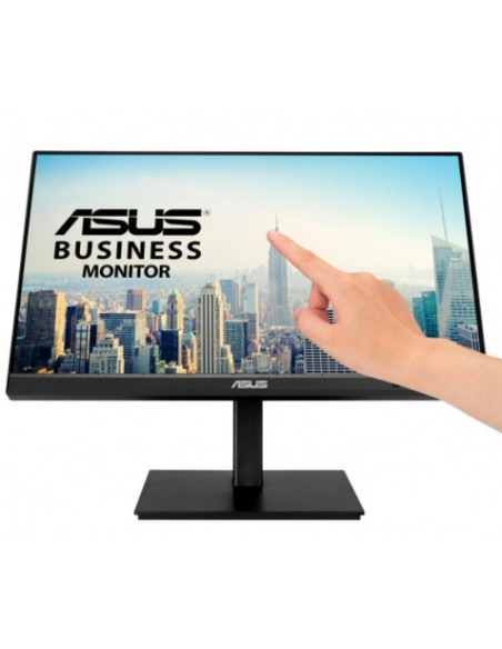 MONITOR PROFESIONAL MULTITACTIL 24\" REGULABLE BE24ECSBT ASUS