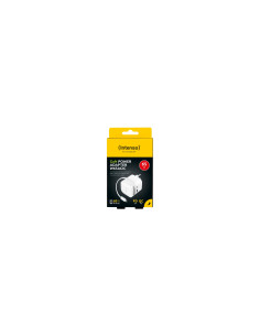 Intenso 7806520 adaptador e inversor de corriente Interior 65 W Negro 2