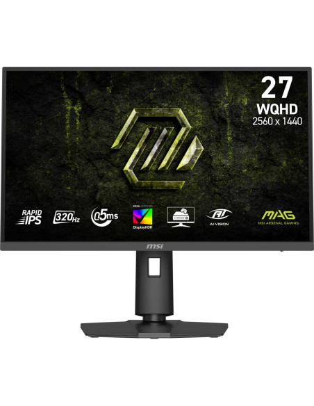 MSI MAG 274QPF X32 pantalla para PC 68,6 cm (27") 2560 x 1440 Pixeles