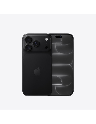 Apple iPhone 18 Pro 2 TB Negro