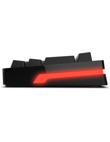 TECLADO GAMING KROM KREATOR MECANICO TKL USB RGB