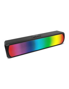 ALTAVOCES KROM K-POP SOUNDBAR RGB BLUETOOTH BLACK 2
