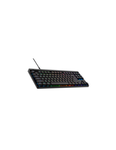 Logitech G G515 TKL Wired teclado Juego USB QWERTY Portugués Negro