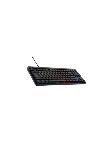 Logitech G G515 TKL Wired teclado Juego USB QWERTY Portugués Negro