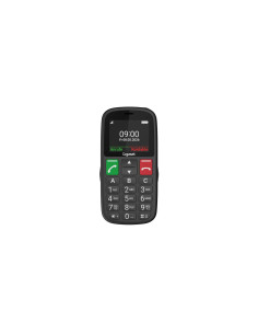 Gigaset GL30 5,59 cm (2.2") 106 g Negro Teléfono para personas mayores