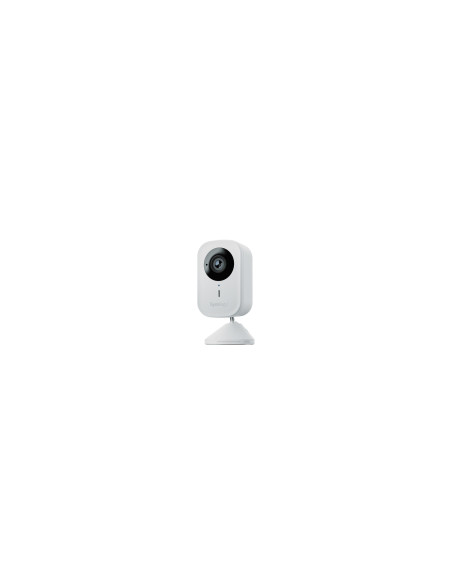 Synology CC410W cámara de vigilancia Cubo Cámara de seguridad IP Interior y exterior 2560 x 1440 Pixeles Techo/Pared/Escritorio