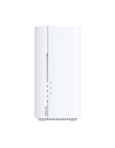 ASUS 4G-BE58 router inalámbrico Gigabit Ethernet Doble banda (2,4 GHz / 5 GHz) Blanco