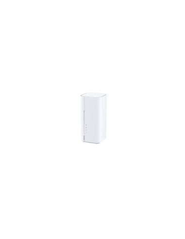 ASUS 4G-BE58 router inalámbrico Gigabit Ethernet Doble banda (2,4 GHz / 5 GHz) Blanco