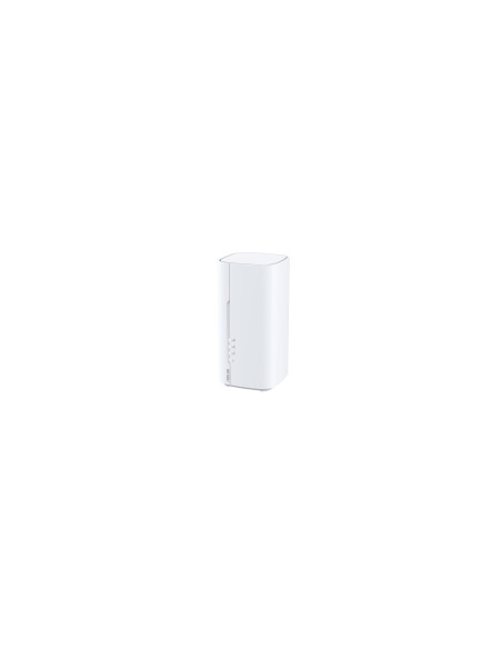 ASUS 4G-BE58 router inalámbrico Gigabit Ethernet Doble banda (2,4 GHz / 5 GHz) Blanco