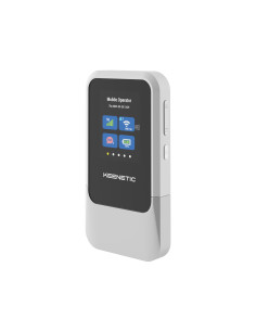 Keenetic Roamer 5G (KN-5210) Punto de acceso móvil 5G con Wi-Fi 6