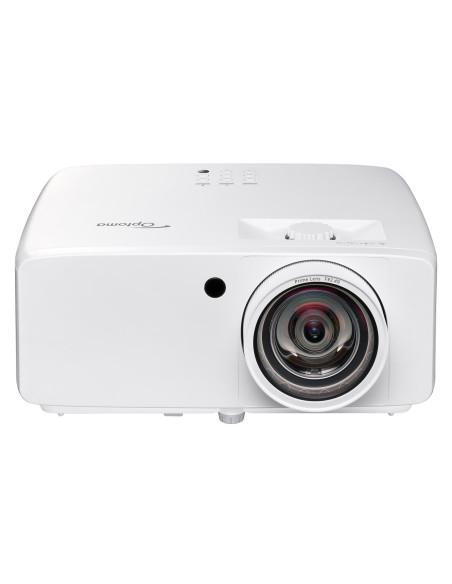 Optoma ZH521ST Proyector de corto alcance 5300 lúmenes ANSI DLP 1080p (1920x1080) 3D Blanco