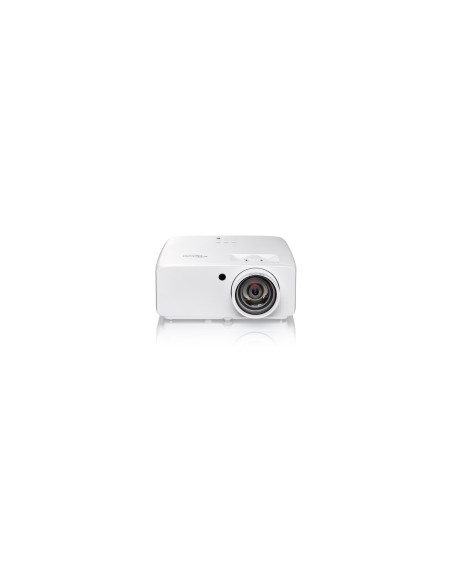 Optoma ZH521ST Proyector de corto alcance 5300 lúmenes ANSI DLP 1080p (1920x1080) 3D Blanco