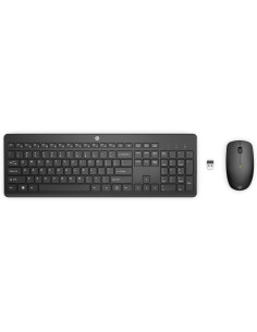 HP Combo de teclado y ratón inalámbricos 235