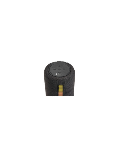 Denver BTL-330B BLACK altavoz De 1 vía Negro Inalámbrico 5 W