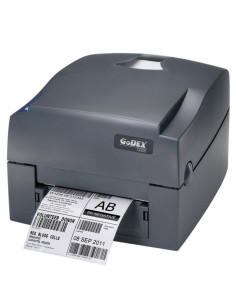IMPRESORA GODEX ETIQUETAS G500 USB + ETHERNET + SERIE