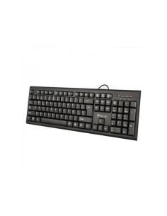 TECLADO NGS FUNKY USB MULTIMEDIA BLACK 2