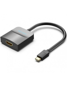 ADAPTADOR TIPO C A HDMI HEMBRA 4K VENTION