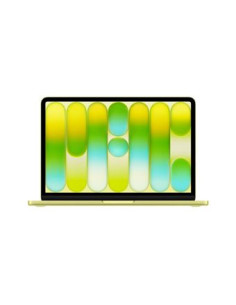 MacBook Neo 13" Apple A18 Pro 8Gb / 512Gb SSD GPU 5 nucleos macOS Touch ID Amarillo