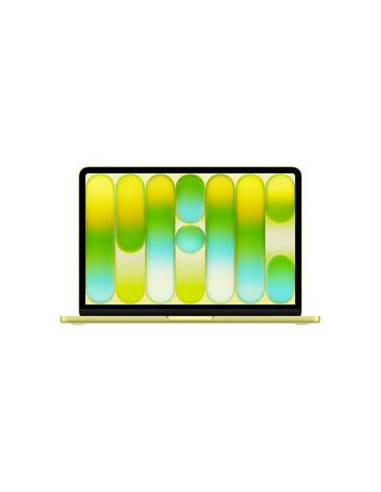 MacBook Neo 13" Apple A18 Pro 8Gb / 512Gb SSD GPU 5 nucleos macOS Touch ID Amarillo