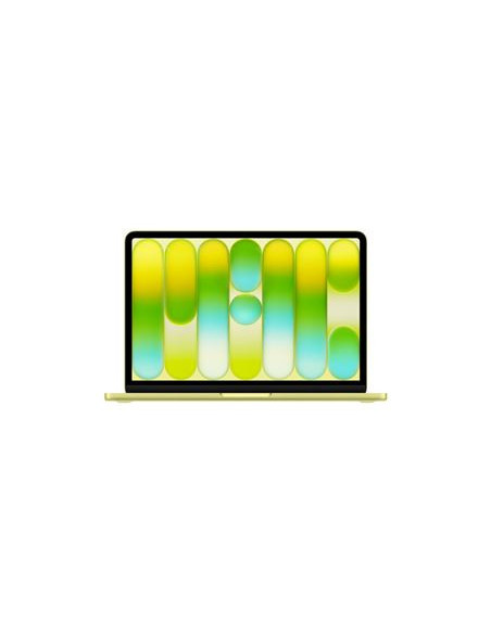 MacBook Neo 13" Apple A18 Pro 8Gb / 512Gb SSD GPU 5 nucleos macOS Touch ID Amarillo
