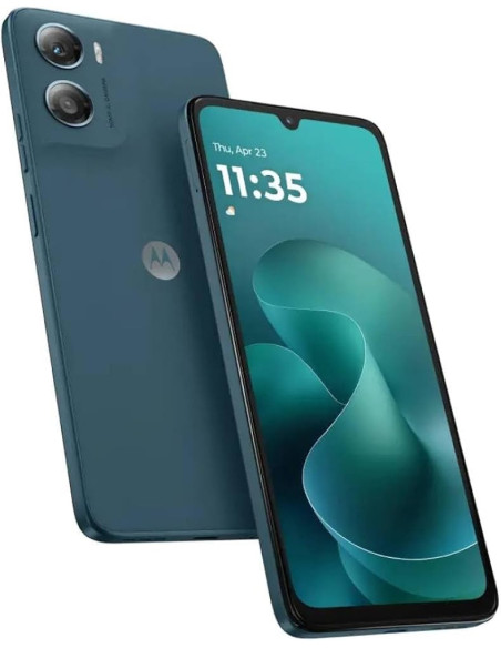 SMARTPHONE MOTOROLA MOTO G06 POWER 8GB RAM 256GB ROM AZUL