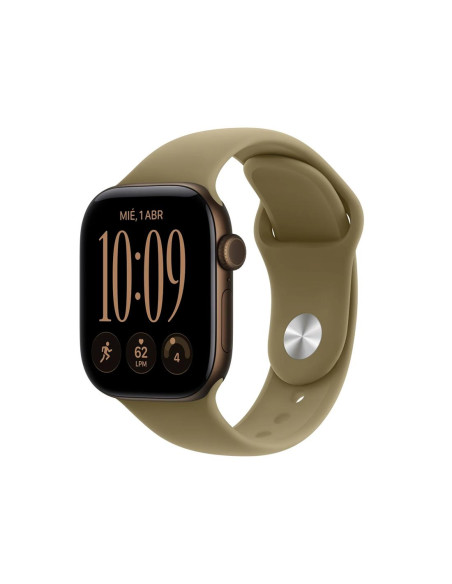 Apple Watch S12 GPS Dark Bronze 42mm (MJEF4QL/A)