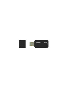MEMORIA USB 3.0 GOODRAM UME3 32GB NEGRO UME3-0320K0R11