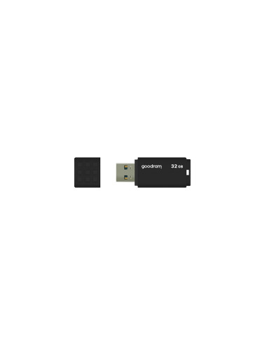 MEMORIA USB 3.0 GOODRAM UME3 32GB NEGRO UME3-0320K0R11