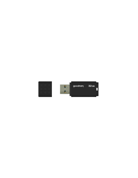 MEMORIA USB 3.0 GOODRAM UME3 32GB NEGRO UME3-0320K0R11