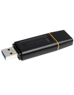 PEN DRIVE 128GB KINGSTON USB 3.2 BLACK 2