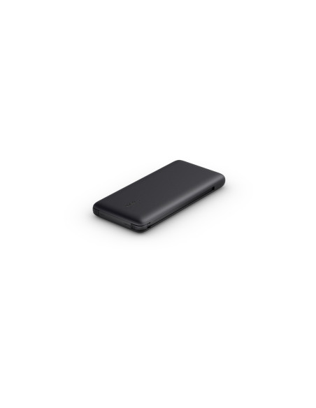 Belkin BPB006btBLK baterÍ­a externa 10000 mAh Negro