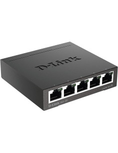 SWITCH D-LINK GIGABIT 5 PUERTOS DGS-105/E