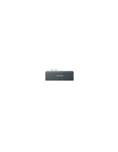 Canyon DS-5 USB 2.0 Type-C Gris 2