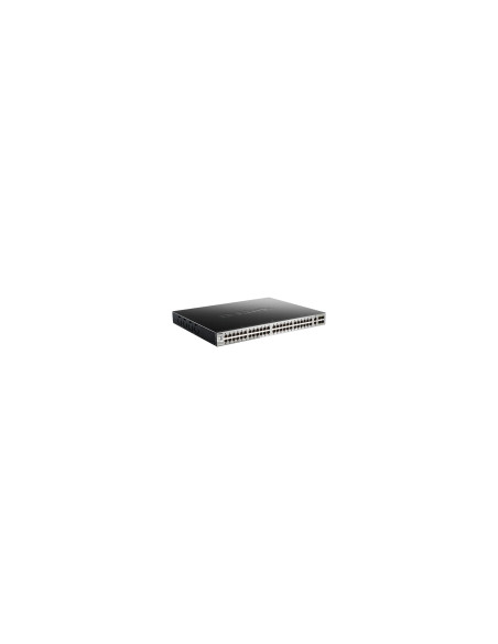 D-Link DGS-3130-54PS/E switch Gestionado L3 Gigabit Ethernet