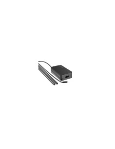 NATEC Grayling USB-C 45W adaptador e inversor de corriente Universal Negro 2