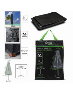 FUNDA PROTEGE SOMBILLA 28X50X175CM
