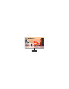 LG 27BA400-B pantalla para PC 68,6 cm (27") 1920 x 1080 Pixeles Full
