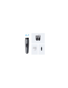Braun AIO3500 cortadora de pelo y maquinilla Negro, Gris 14 2