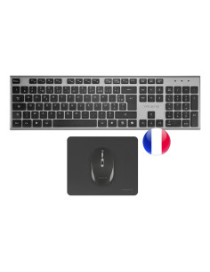Tacens 6ZENITHFR teclado Ratón incluido Hogar / Oficina RF