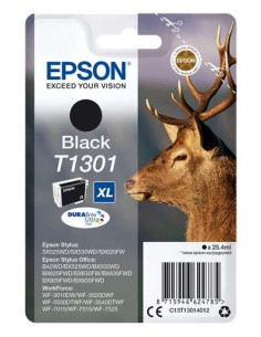 TINTA EPSON C13T13014012 BLACK T1301
