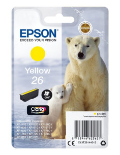 TINTA EPSON C13T26144022 YELLOW T2614