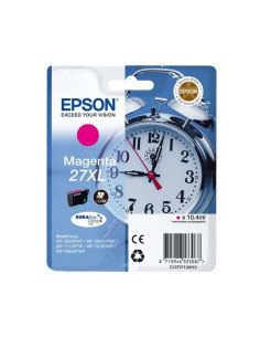 TINTA EPSON C13T27134012 T2713 MAGENTA 27XL DURABRITE ULTRA