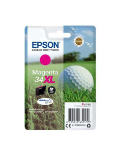 TINTA EPSON C13T34734010 MAGENTA 34XL DURABRITE ULTRA T3472