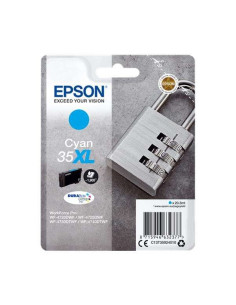 TINTA EPSON C13T35924010 CYAN 35XL DURABRITE ULTRA T3592