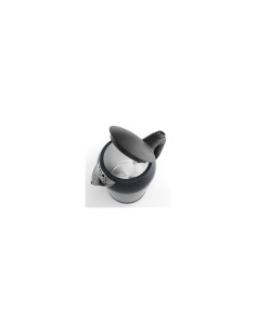 Aiwa KOTAN tetera eléctrica 1 L 2200 W Acero inoxidable, Negro 2