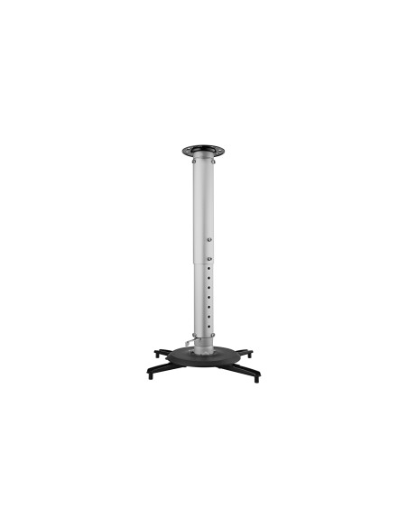 BenQ CM00G3 montaje para projector Techo Negro, Acero inoxidable