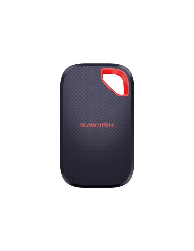 SanDisk Extreme Portable SSD (V3) 1 TB USB Tipo C USB 3.2 Gen 2x2 Rojo, Azul